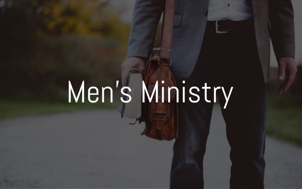 men's ministry