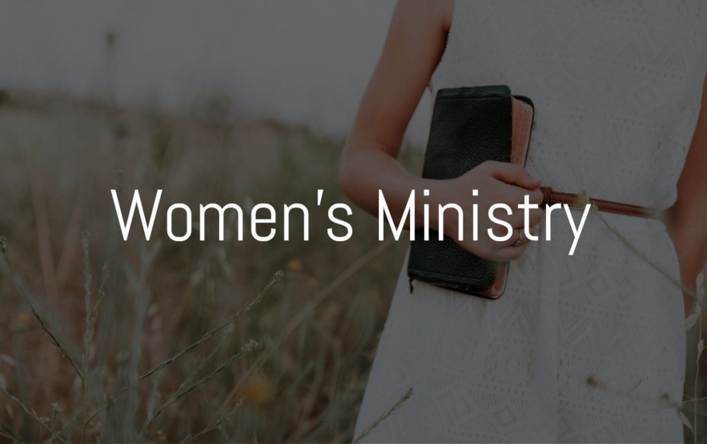 women's ministry